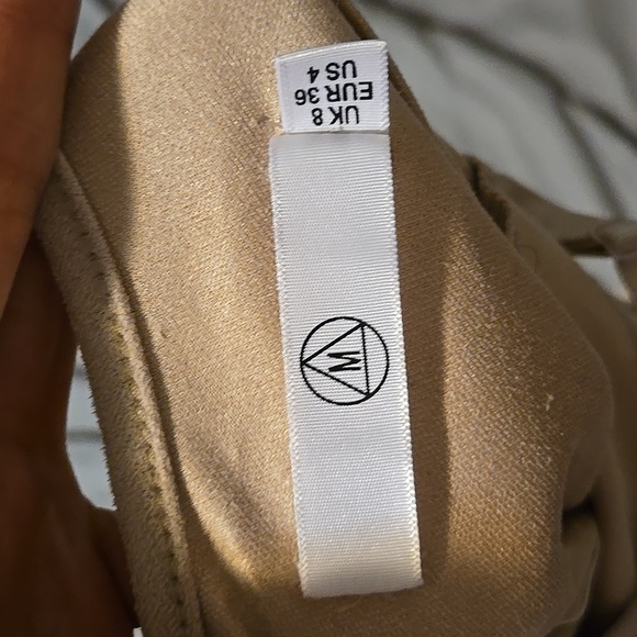 Blush dress - Picture 4 of 4